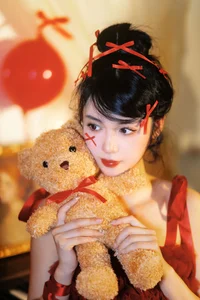 Artistic Portraiture: YiTuYu Art Language Vol.6371 Featuring Jian Ying Tao Nai - image 28