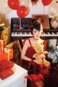 Artistic Portraiture: YiTuYu Art Language Vol.6371 Featuring Jian Ying Tao Nai - image 19