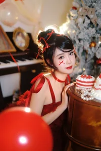 Artistic Portraiture: YiTuYu Art Language Vol.6371 Featuring Jian Ying Tao Nai - image 9