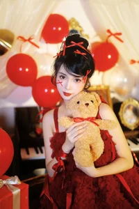 Artistic Portraiture: YiTuYu Art Language Vol.6371 Featuring Jian Ying Tao Nai - image 6