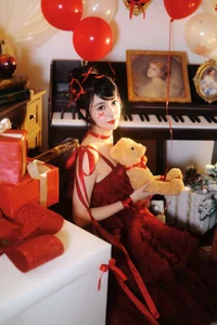 Artistic Portraiture: YiTuYu Art Language Vol.6371 Featuring Jian Ying Tao Nai - image 27