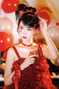 Artistic Portraiture: YiTuYu Art Language Vol.6371 Featuring Jian Ying Tao Nai - image 8