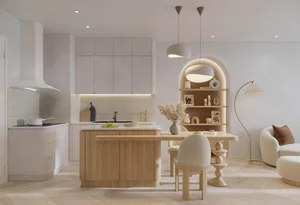 Inside Huyen Lizzie’s Cozy and Elegant Korean-Style Dream Apartment - image 4