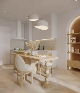 Inside Huyen Lizzie’s Cozy and Elegant Korean-Style Dream Apartment - image 3