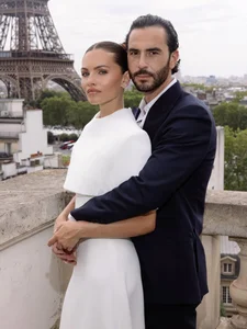 The World's Most Beautiful Girl Faces Controversy After Sharing Wedding Photos at 25 - image 6