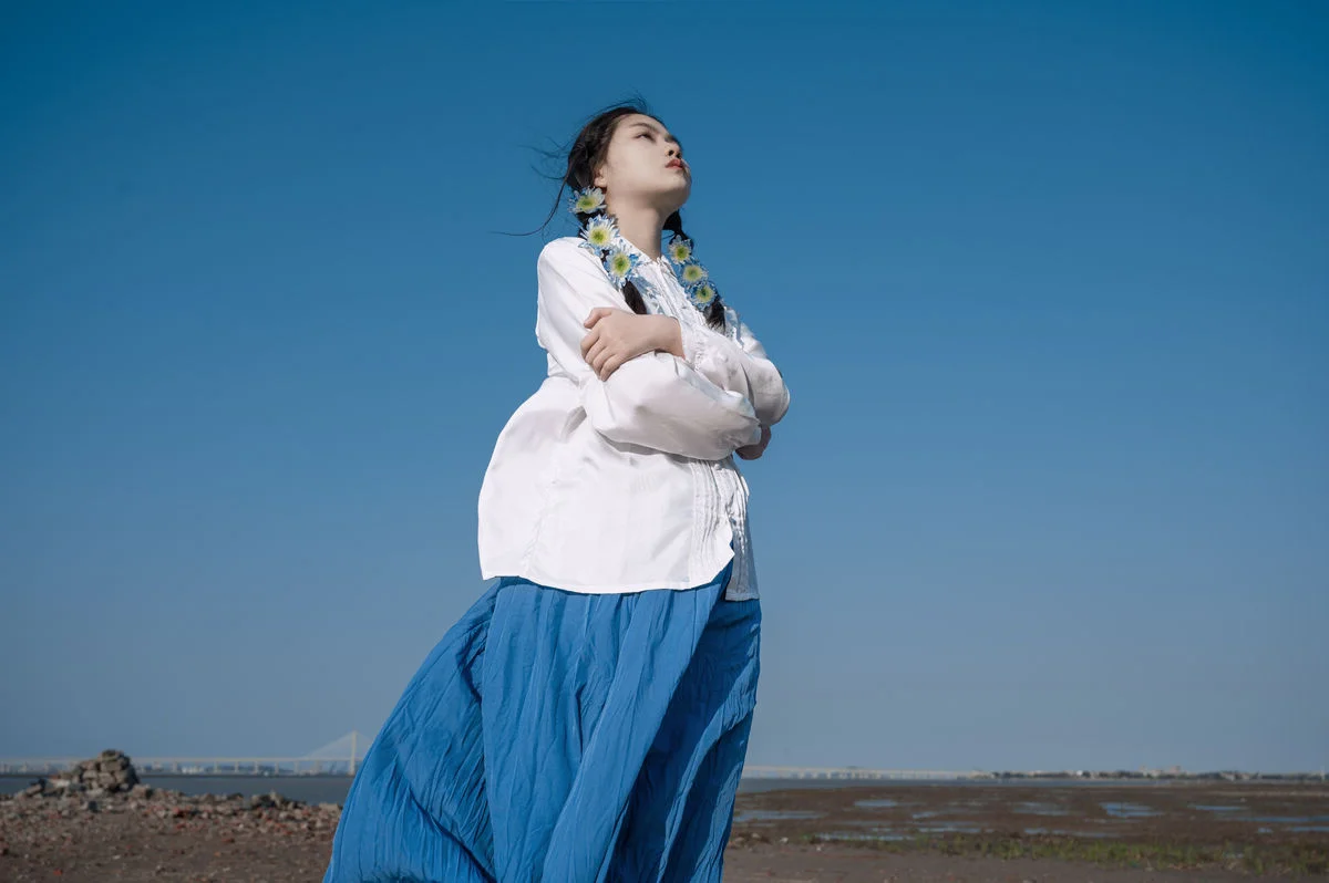 YiTuYu Art Language Vol.10537 A Ying Digital Collection (13P)
