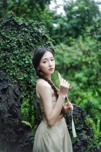 Sylvia Defines Elegance in YiTuYu Art Language Vol.7425 - image 37