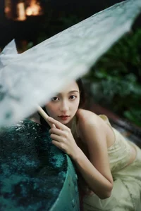 Sylvia Defines Elegance in YiTuYu Art Language Vol.7425 - image 24