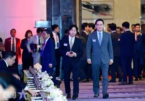 Prime Minister Le Minh Hung Meets with South Korean President Lee Jae Myung - image 4