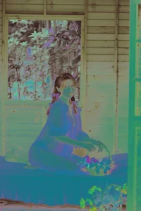 Captivating Visuals in YiTuYu Art Language Vol.6012 Featuring Nian Xue WW - image 4