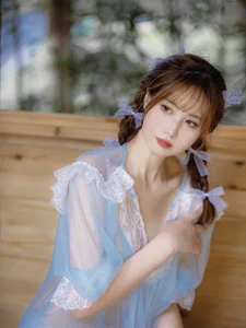 Captivating Visuals in YiTuYu Art Language Vol.6012 Featuring Nian Xue WW - image 18