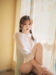 Captivating Visuals in YiTuYu Art Language Vol.6012 Featuring Nian Xue WW - image 16