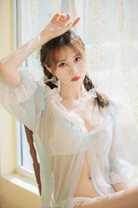 Captivating Visuals in YiTuYu Art Language Vol.6012 Featuring Nian Xue WW - image 20