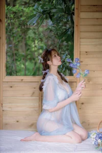 Captivating Visuals in YiTuYu Art Language Vol.6012 Featuring Nian Xue WW - image 9