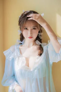 Captivating Visuals in YiTuYu Art Language Vol.6012 Featuring Nian Xue WW - image 11