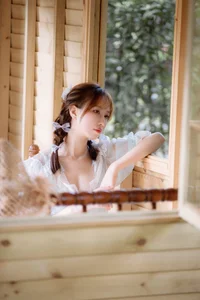 Captivating Visuals in YiTuYu Art Language Vol.6012 Featuring Nian Xue WW - image 6