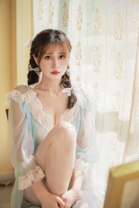 Captivating Visuals in YiTuYu Art Language Vol.6012 Featuring Nian Xue WW - image 5
