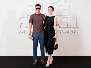 Beautiful and Stylish Sisters of Vietnamese Footballers Turning Heads Online - image 4