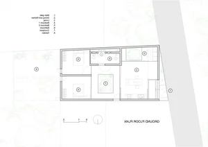 Sustainable Raw Brick House Design: Minimalist and Eco-Friendly Architecture for Modern Living - image 1