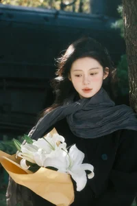 YiTuYu Art Language Vol.10376: Featuring the Graceful Lan Jian Dong - image 4