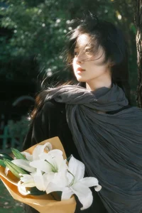 YiTuYu Art Language Vol.10376: Featuring the Graceful Lan Jian Dong - image 6