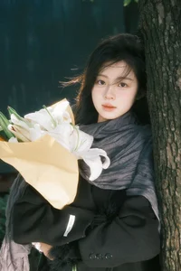 YiTuYu Art Language Vol.10376: Featuring the Graceful Lan Jian Dong - image 8