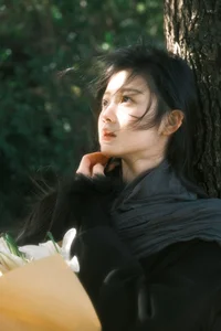 YiTuYu Art Language Vol.10376: Featuring the Graceful Lan Jian Dong - image 0