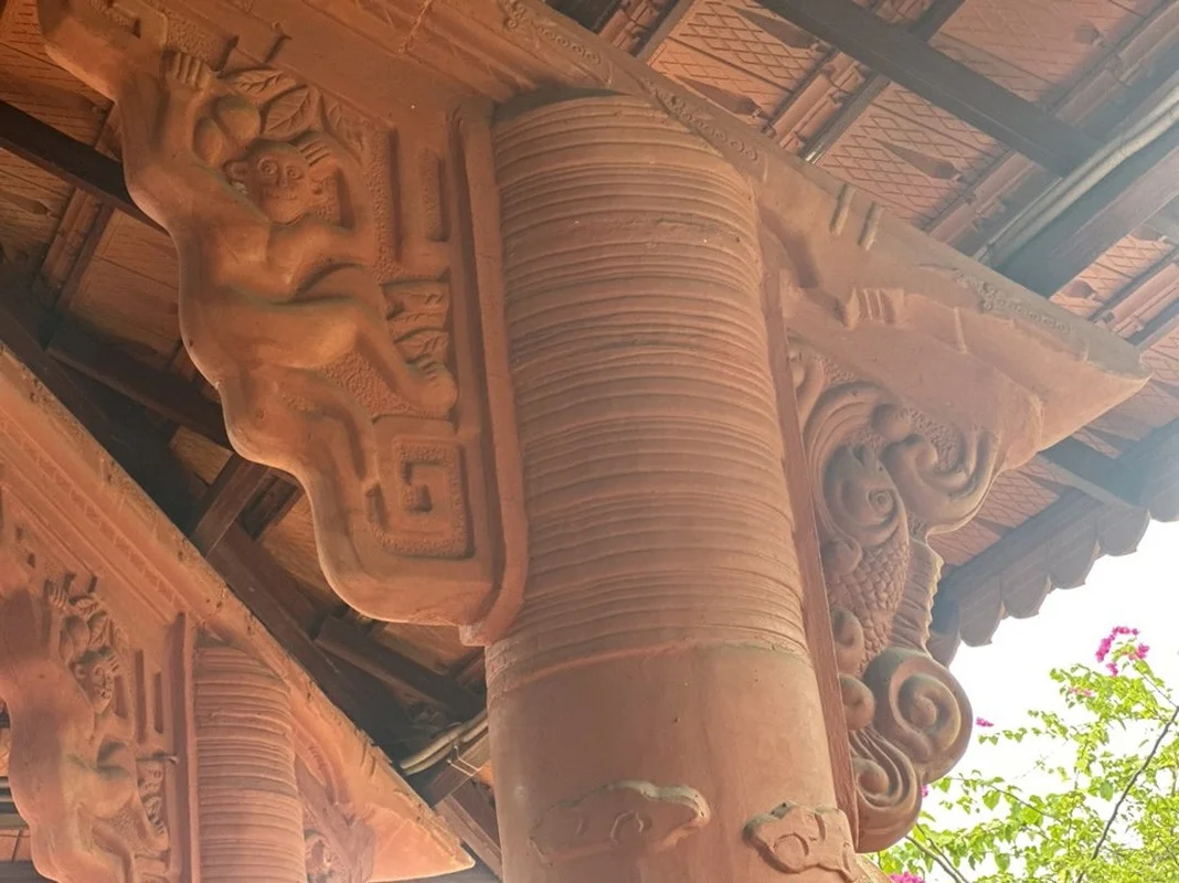 Inside the Largest Ceramic Mansion in Vietnam Owned by an Antique Collector