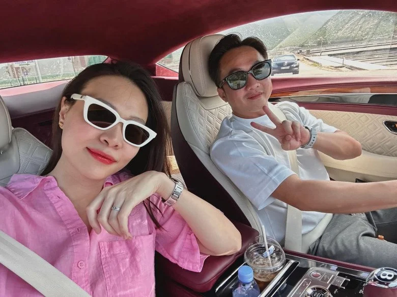How Dam Thu Trang Achieved a Toned Waistline Faster After Her Second Pregnancy