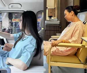 How Dam Thu Trang Achieved a Toned Waistline Faster After Her Second Pregnancy - image 3