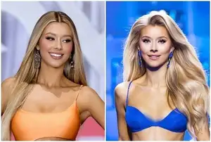 Glimpse the Modern, Alluring Beauty of Miss Cosmo 2025 Yolina Lindquist in Stunning Bikini - image 9
