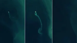 The Mysterious Disappearing Ghost Island of the Caspian Sea - image 4