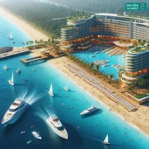 Ba Ria - Vung Tau 2050: A Vision of Vietnam's Leading Maritime Economic Hub - image 7