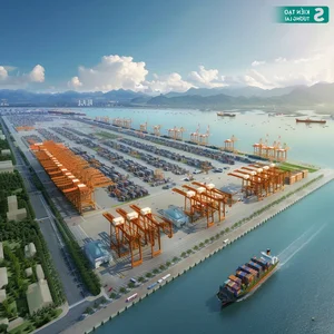 Ba Ria - Vung Tau 2050: A Vision of Vietnam's Leading Maritime Economic Hub - image 8