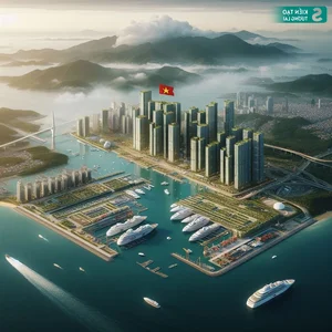 Ba Ria - Vung Tau 2050: A Vision of Vietnam's Leading Maritime Economic Hub - image 3