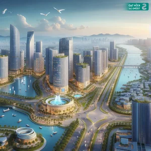 Ba Ria - Vung Tau 2050: A Vision of Vietnam's Leading Maritime Economic Hub - image 2
