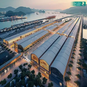 Ba Ria - Vung Tau 2050: A Vision of Vietnam's Leading Maritime Economic Hub - image 4