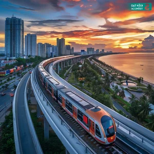 Ba Ria - Vung Tau 2050: A Vision of Vietnam's Leading Maritime Economic Hub - image 1