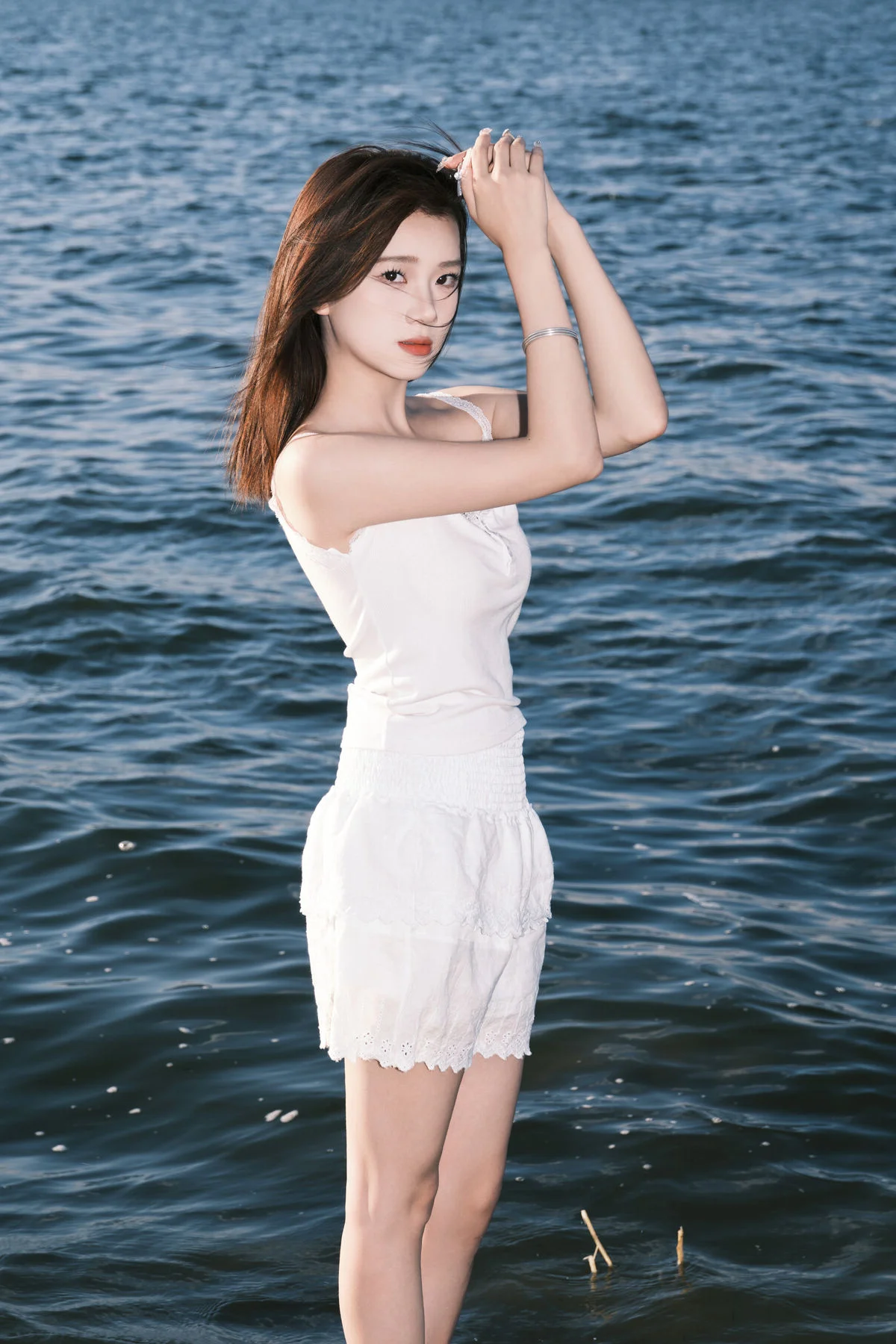 YiTuYu Art Language Vol.7532 To Xiao Bei: A Symphony of Style and Portraiture