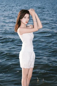 YiTuYu Art Language Vol.7532 To Xiao Bei: A Symphony of Style and Portraiture - image 0