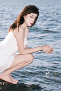 YiTuYu Art Language Vol.7532 To Xiao Bei: A Symphony of Style and Portraiture - image 7