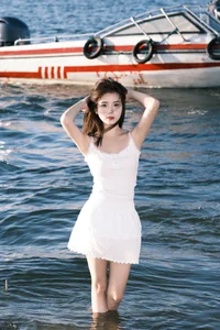 YiTuYu Art Language Vol.7532 To Xiao Bei: A Symphony of Style and Portraiture - image 2