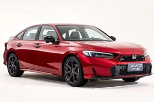 Anticipating the Honda Civic e:HEV S+ Shift: Thailand Launch and Future Prospects for Vietnam - image 0