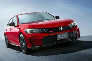 Anticipating the Honda Civic e:HEV S+ Shift: Thailand Launch and Future Prospects for Vietnam - image 2