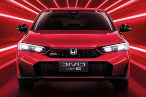 Anticipating the Honda Civic e:HEV S+ Shift: Thailand Launch and Future Prospects for Vietnam - image 7