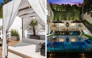 Inside Rihanna’s $13.8 Million Beverly Hills Mansion: A Glimpse into the Billionaire’s Luxury Home - image 1