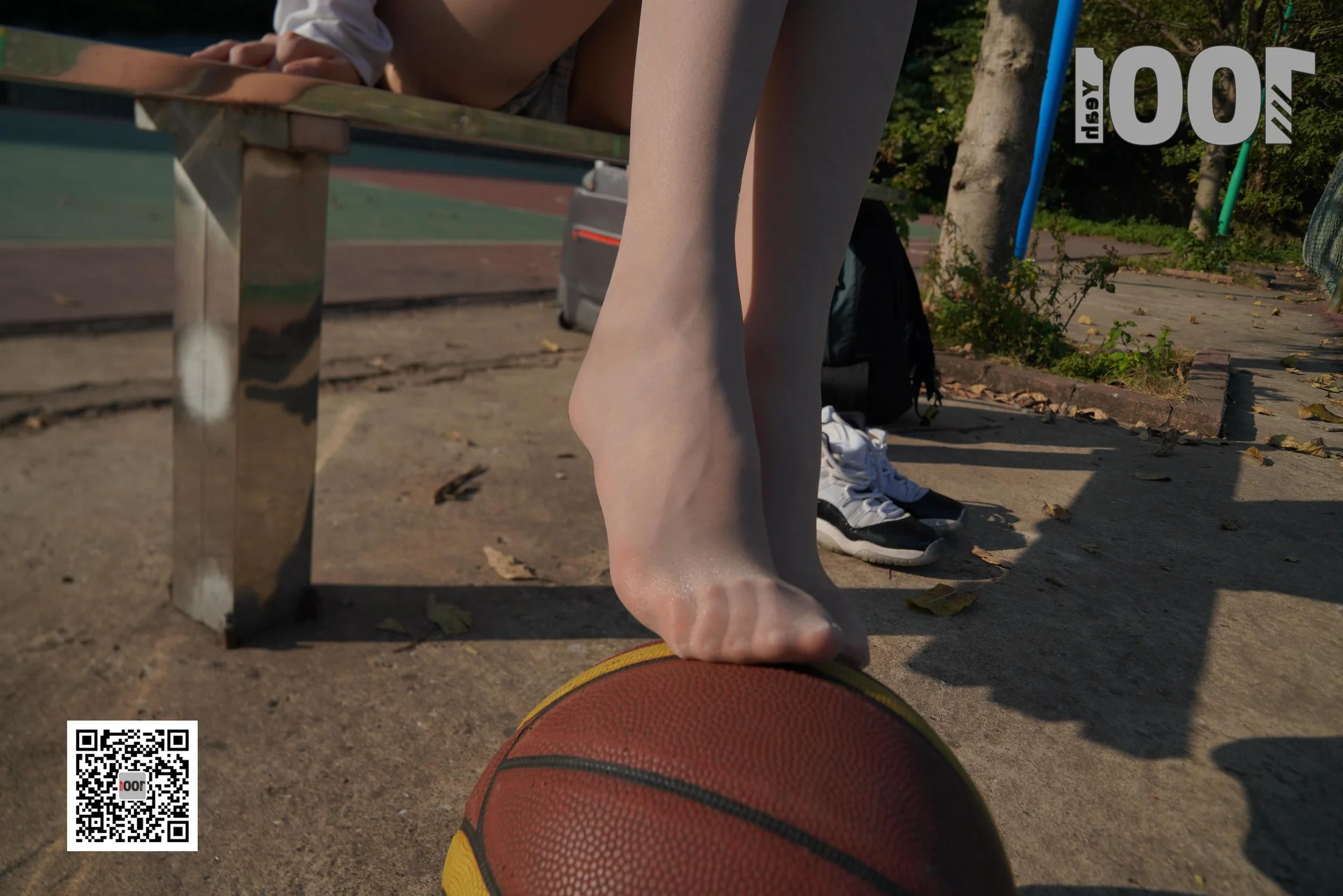 IESS One Thousand and One Nights Strawberry Basketball Girlfriend Theme