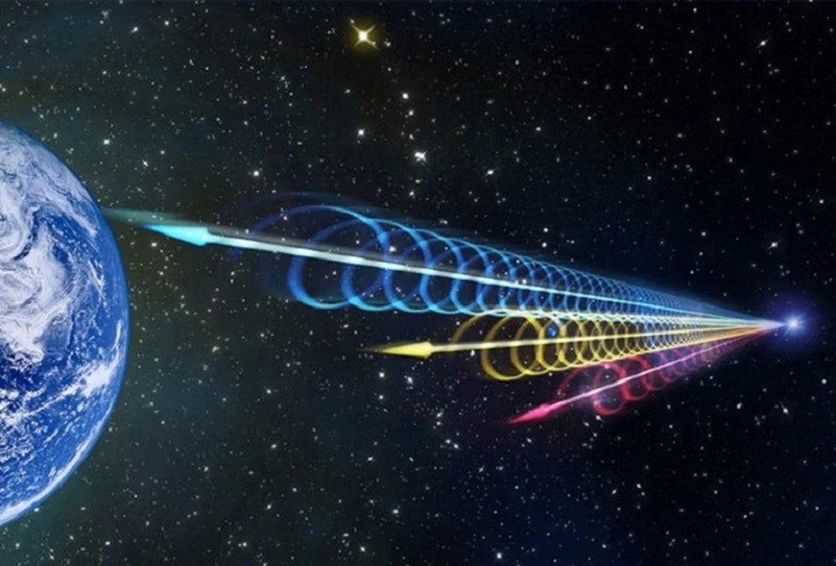 Mysterious Radio Signals Detected From the Center of the Milky Way