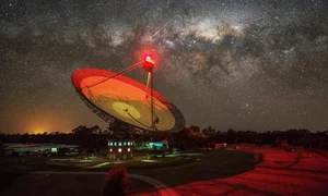 Mysterious Radio Signals Detected From the Center of the Milky Way - image 6