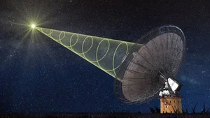 Mysterious Radio Signals Detected From the Center of the Milky Way - image 2